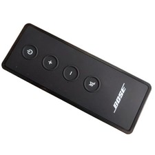 Bose 4 button Remote Control for Cinemate II IIGS 1SR 318809