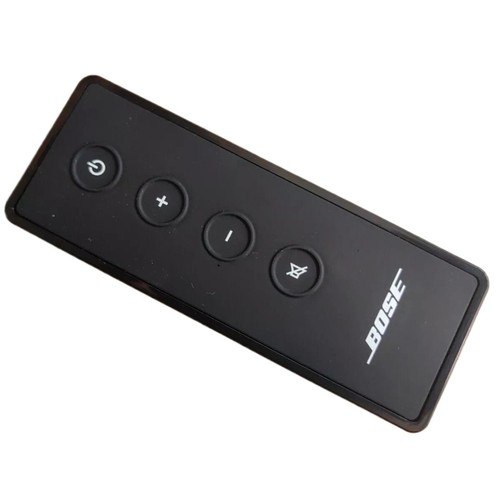 Bose 4 button Remote Control for Cinemate II IIGS 1SR 318809