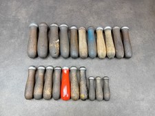 Job Lot of 21 Python Wooden Tool Handles File Handles