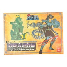 1990's Vintage Saint Seiya S-26 St Fighter New Bronze Armour Dragon Shiryu