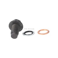 Verschlussschraube ÖLwanne M12X1,25 16,5 Mm Triscan FüR U.A. Toyota Yaris