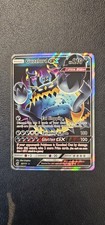 Guzzlord GX 63/111 Sm-Crimson Invasion Ultra Beast Holo on eBay