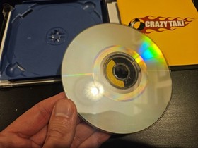 Crazy Taxi Dreamcast PAL