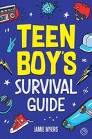 Jamie Myers | Teen Boy's Survival Guide | Taschenbuch | Englisch (2024)