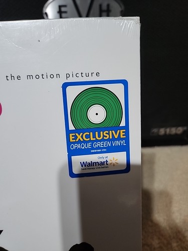 10 Things I Hate About You Lp Green Vinyl OG 2021 Limited Press SEALED/NEW NM/M - Picture 2 of 14