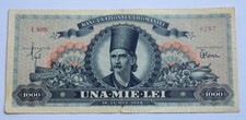 1000 lei 18 June 1948 - Romania / Tudor Vladimirescu
