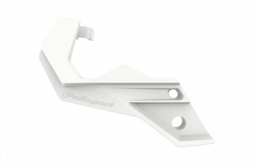 Polisport Fork Protection fits Honda CRF 250 450 from 15 white