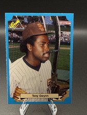 1988 Classic Update Blue Travel Edition - Tony Gwynn #220