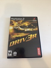 Driv3r (Sony PlayStation 2, 2004)