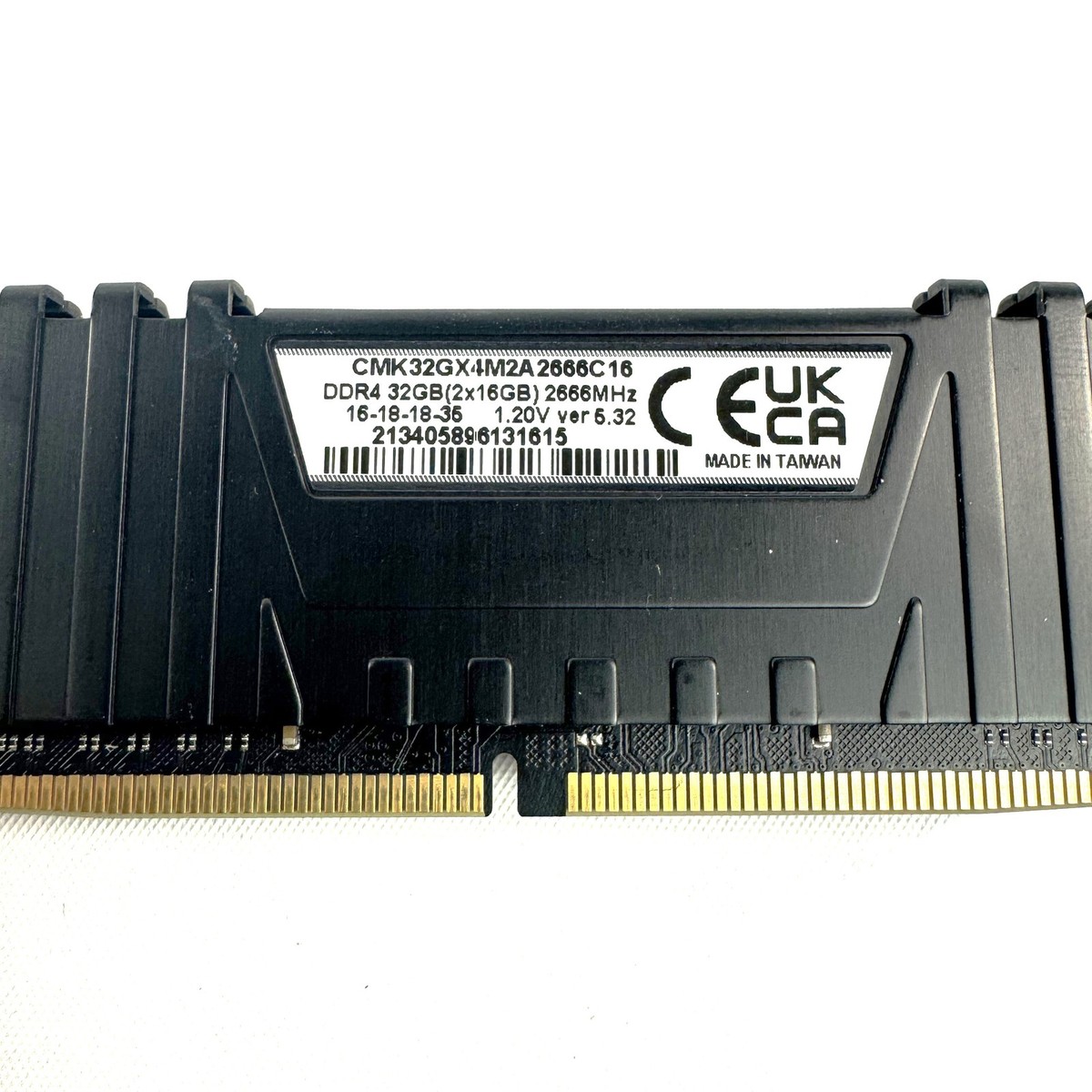 Corsair Vengeance LPX 32GB 2 x 16GB DDR4 C16 Memory Kit