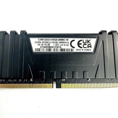 Corsair Vengeance LPX 32GB 2 x 16GB DDR4 C16 Memory Kit