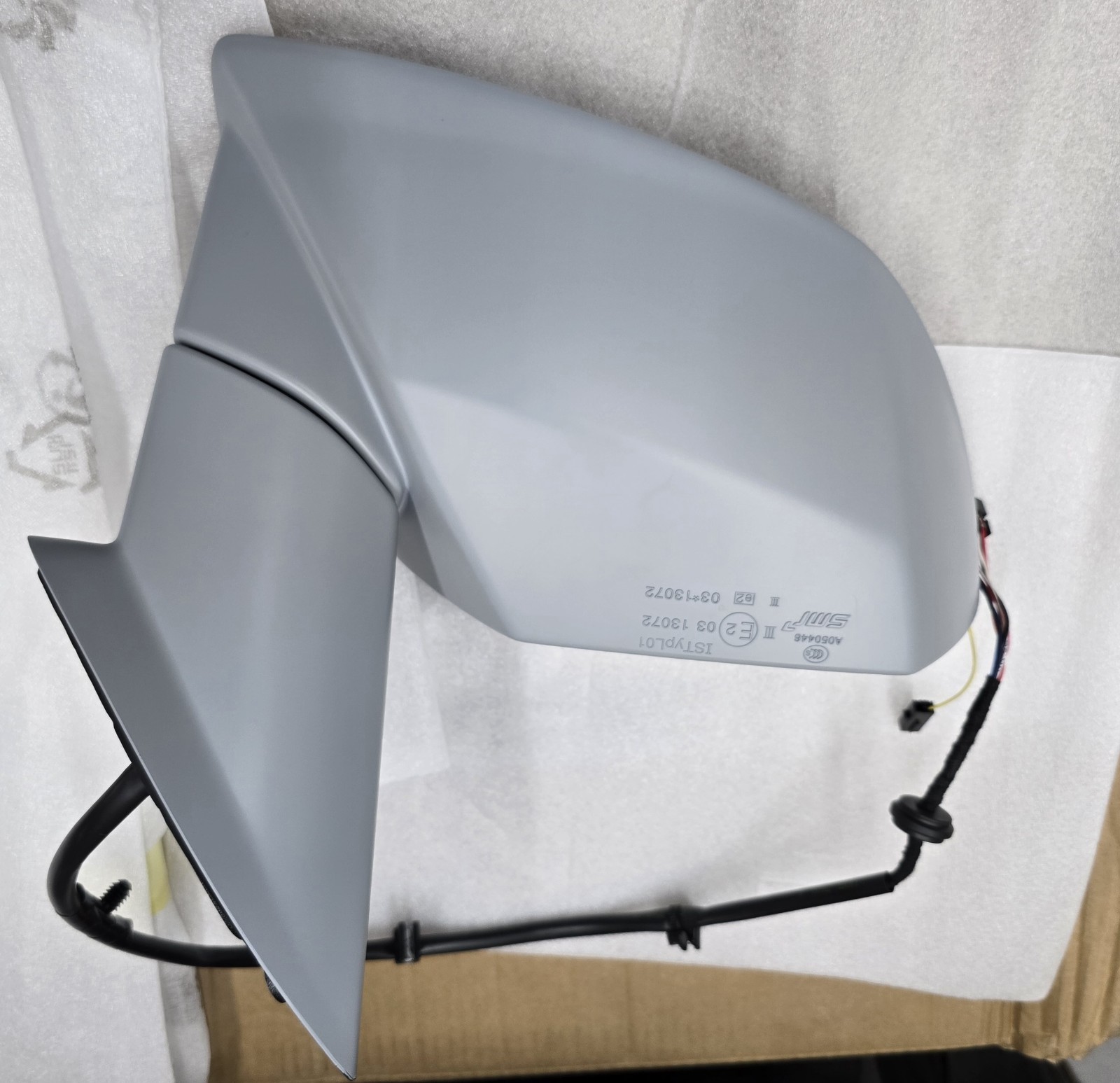 Lamborghini Huracan Driver Left Door Mirror 4T0857507A  