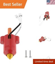 Efficient Ender 3 V3 KE Ceramic Hotend Kit - 600mm/s Speed  300 C Compatibility