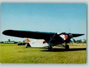 40129497 - Flugzeug Ford Tri Motor 1928 Flugzeug vor 1945