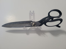 Antique Early 1900's WISS  13" SCISSORS / SHEARS "N" Series Refurbished
