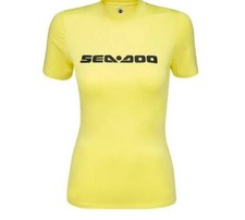 SEA-DOO BRP SS RASHGAURD SIGNATURE S
