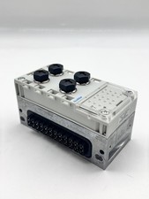 Festo CPX-AB-4-M12X2-5P-R-M3 Manifold Block W/Interlinking Block 