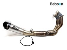 Système d'échappement complet Sport Yamaha MT 09 SP 2023 (MT-09) SC-PROJECT