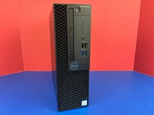Dell OptiPlex 3060 SFF Desktop PC Intel i5-8500 16GB RAM 256GB NVMe SSD Win11Pro