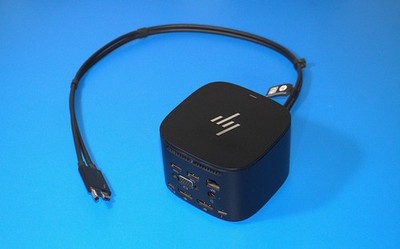 Dockingstation HP Thunderbold Dock 230W G2 ohne Netzteil (3TR87AA)