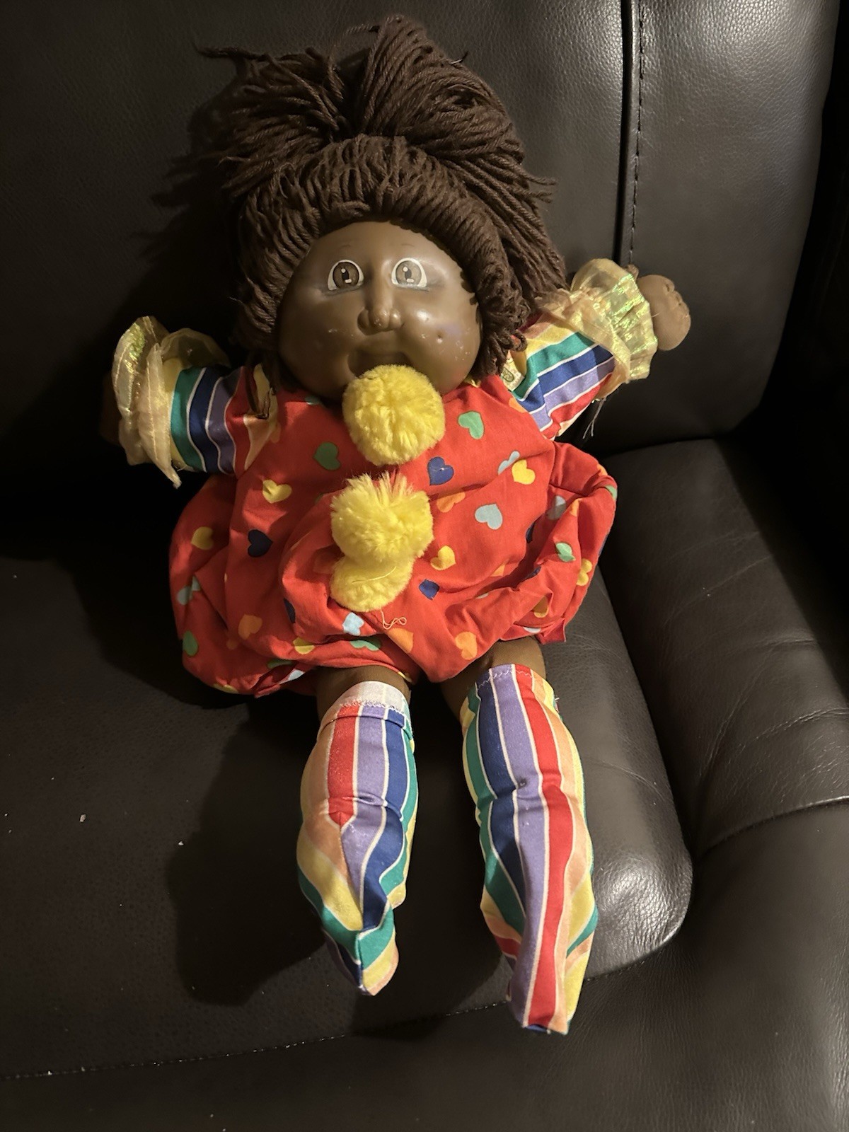 Cabbage Patch doll - Circus Theme, AS IS SALE