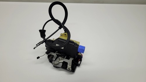 VW Polo 9N3 - Türschloss Tür Schloss vorne rechts 3B1837016CB (77)