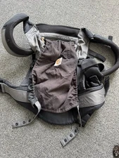 Ergobaby Ergonomic MultiPosition Baby Carrier Storage Pocket Black Camel