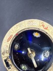 Vintage Zodiac Astrological World Globe Cigarette Ashtray ,  Windmill Japan — photo 4