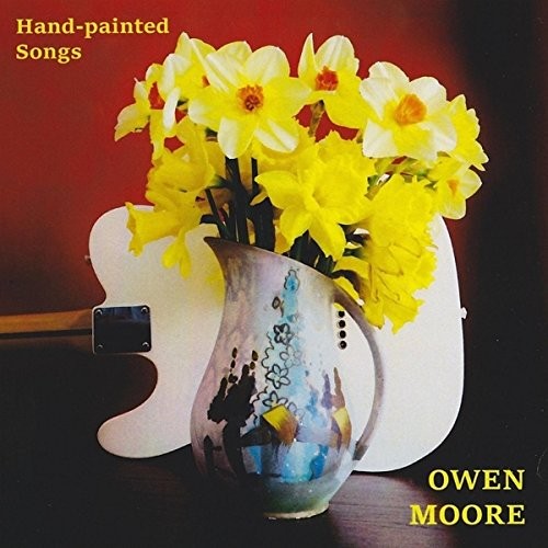 Песни, написанные вручную Оуэном Муром (CD)