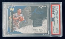 Aaron Gordon #AEAG 2017 panini court kings Artistic Endeavors memorabilia #1/299