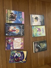 Book Bundle Lot Of 7 chapter books