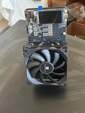 NerdqAxe++  4.8Th/s Bitcoin Miner - BITRONICS EDITION - UPGRADED to v1.0.32.1