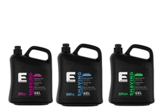 Elegance Shaving Gel Zero Irritation Moisturizing 2L Venus, Earth, Jupiter, 3PCS