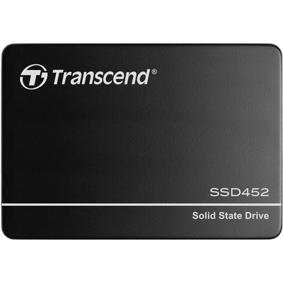 Transcend SSD452K-I 512 GB Interne SATA SSD 6.35 cm (2.5 Zoll) SATA 6 Gb/s