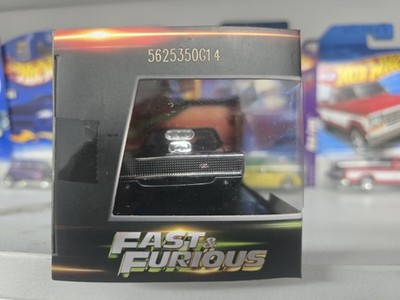Jada Fast & Furious Dom's Dodge Charger R/T Color Brush Finish