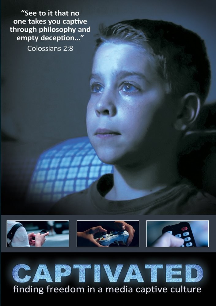 Captivated (DVD) Phillip Telfer