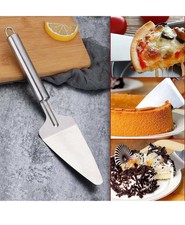cake server Pizza Slicer Stainless Steel Cake Pie Pizza slicer Server Kitchen