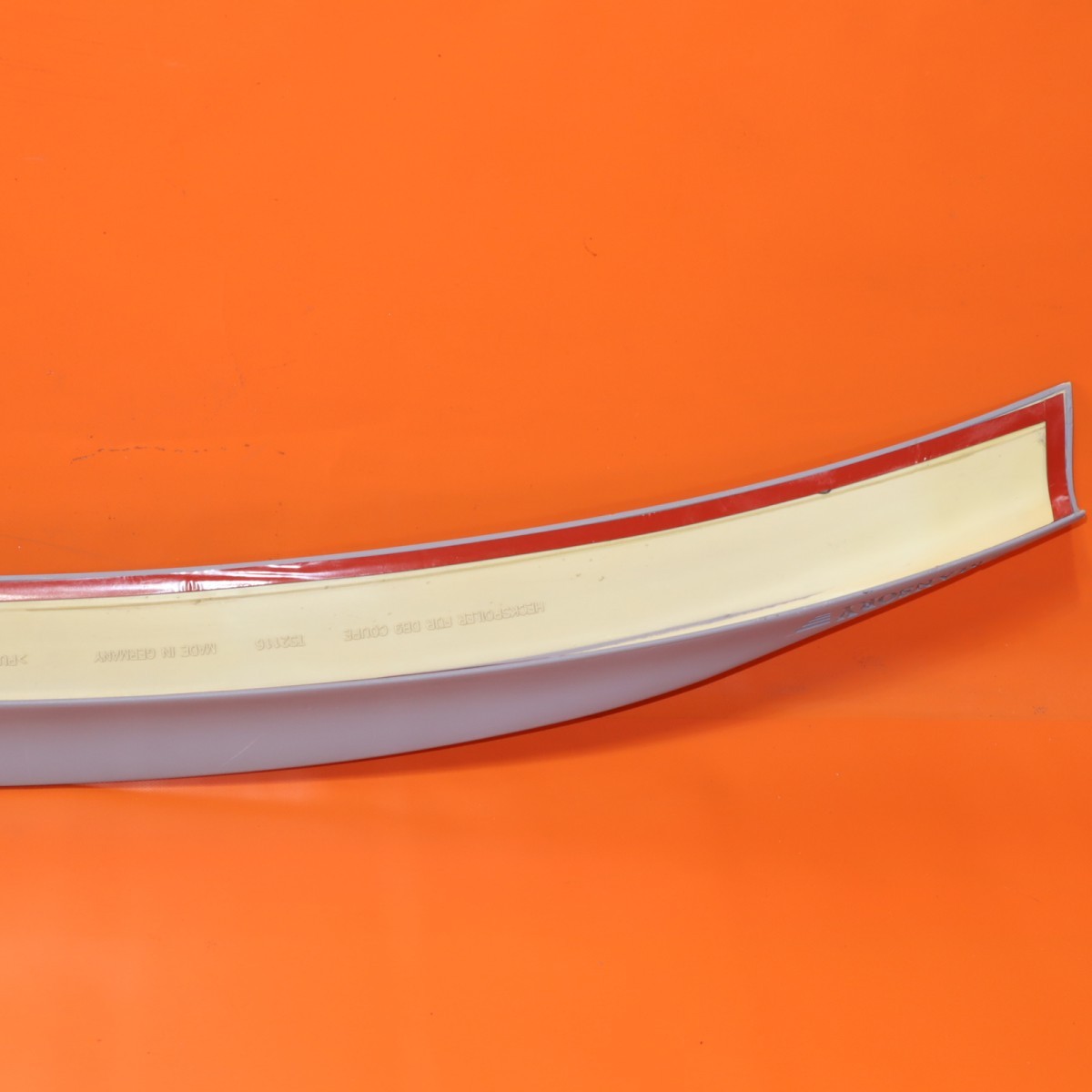 ASTON MARTIN MANSORY DB9 SPOILER WING 2013 2014 2014 2016 TS2116 OEM