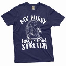 Funny sarcastic Cat T-shirt humor humorous tee shirt for her women ladies