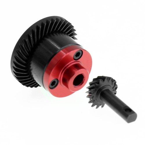 Steel Spiral Diff Gear 39T/15 For Traxxas 1/16 E-Revo RALLY SUMMIT SLASH - Picture 2 of 7