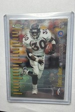 Ricky Watters Football Cards, Rookie Cards and Autographed Memorabilia Guide 25