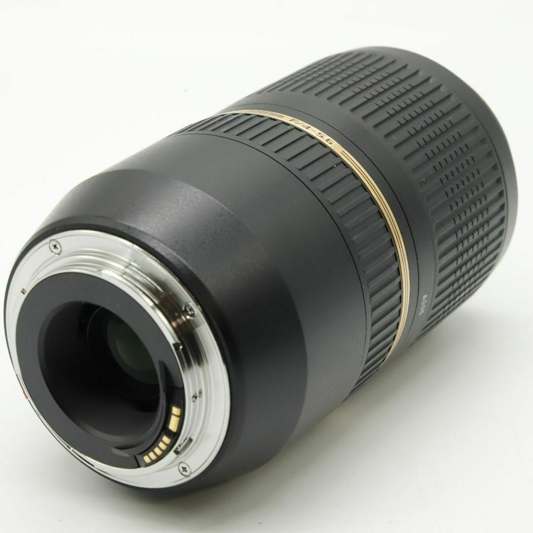 TAMRON SP 70-300mm F4-5.6 Di VC USD Telephoto Zoom Lens for Canon