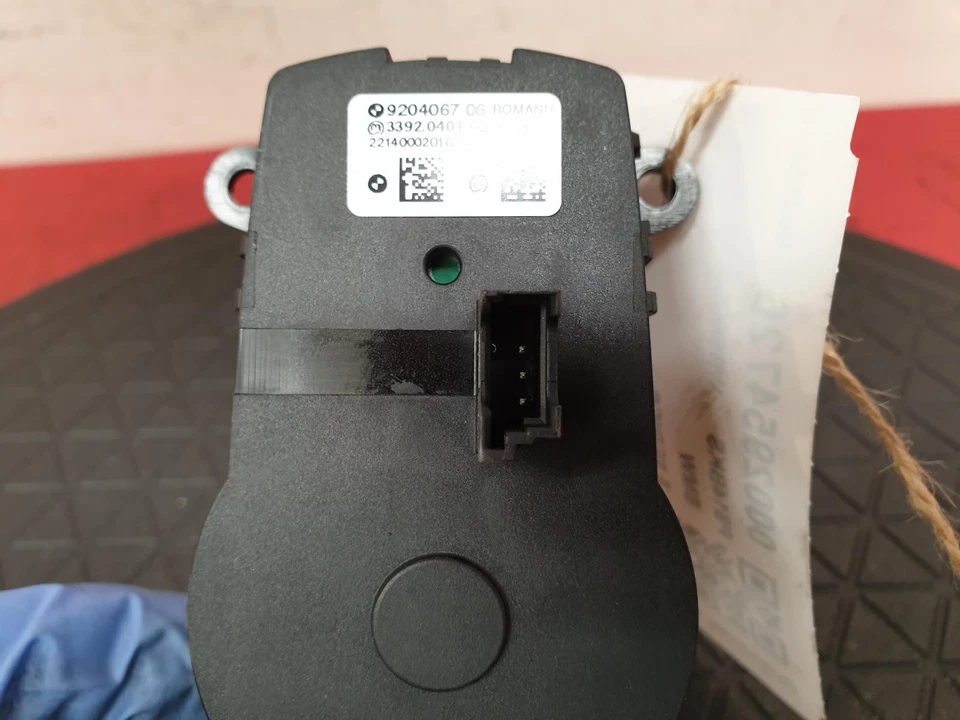 BMW M6 2014 interruptor de faros 920406706 Foto 2 de 4