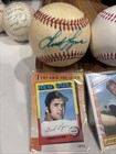 Lot Of 7 Baseballs (6 are autographed) — photo 2