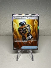Pokémon TCG Mega Evolution Premium Power Pro 174/132 Ultra Rare Full Art