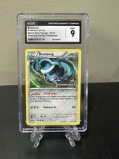 CGC 9- 2014 Bronzong XY21 Black Star Promo - ENG Phantom Forces Pre Release on eBay