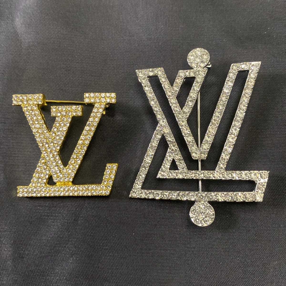 Louis Vuitton Brooches products for sale | eBay
