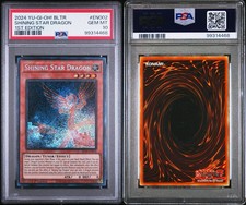 Yugioh Shining Star Dragon BLTR-EN002 Secret Rare 1st Ed NM
