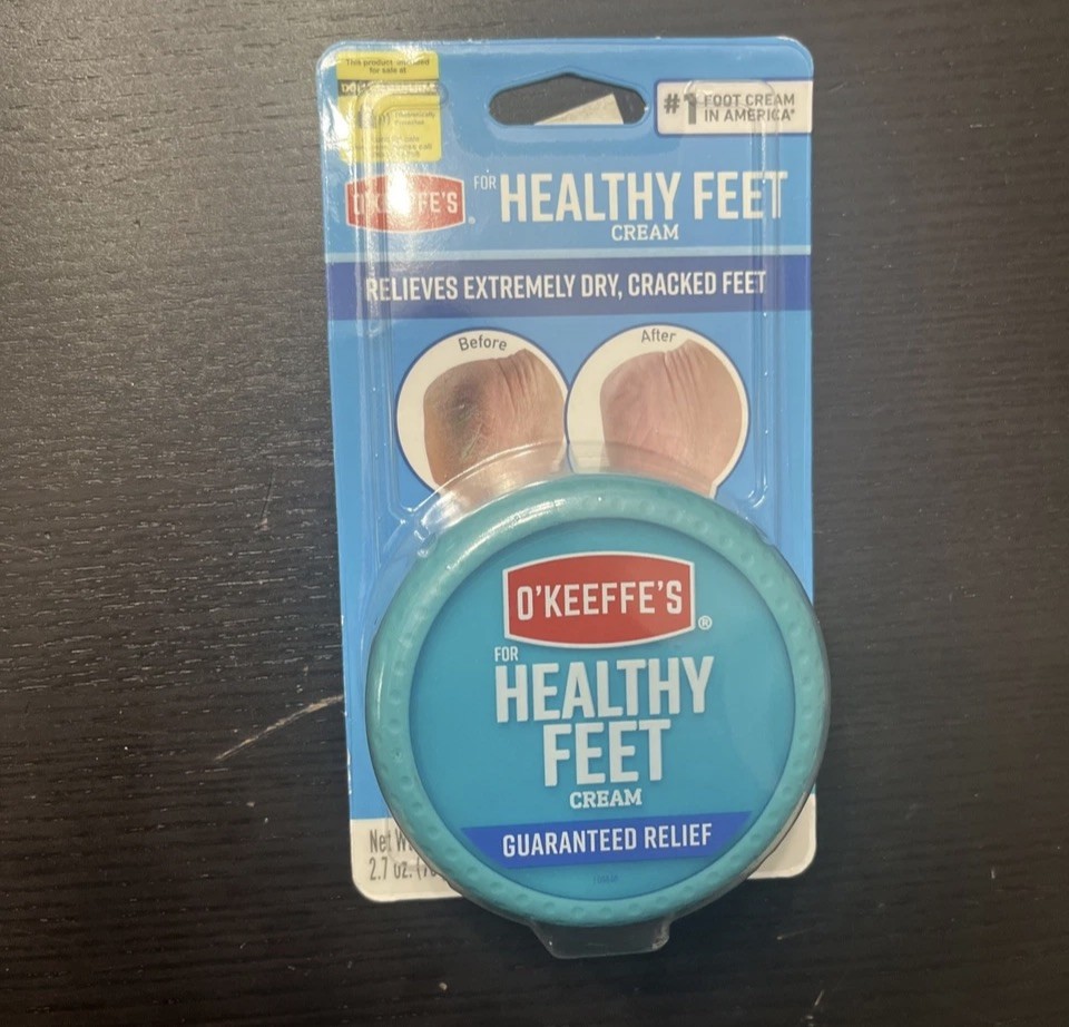 (2.7 Oz.) Jar For Extr Dry, Cracked Feet A 101