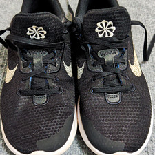 Nike Flex Experience Run 11 Next Nature Black/White Men's DD9284-001